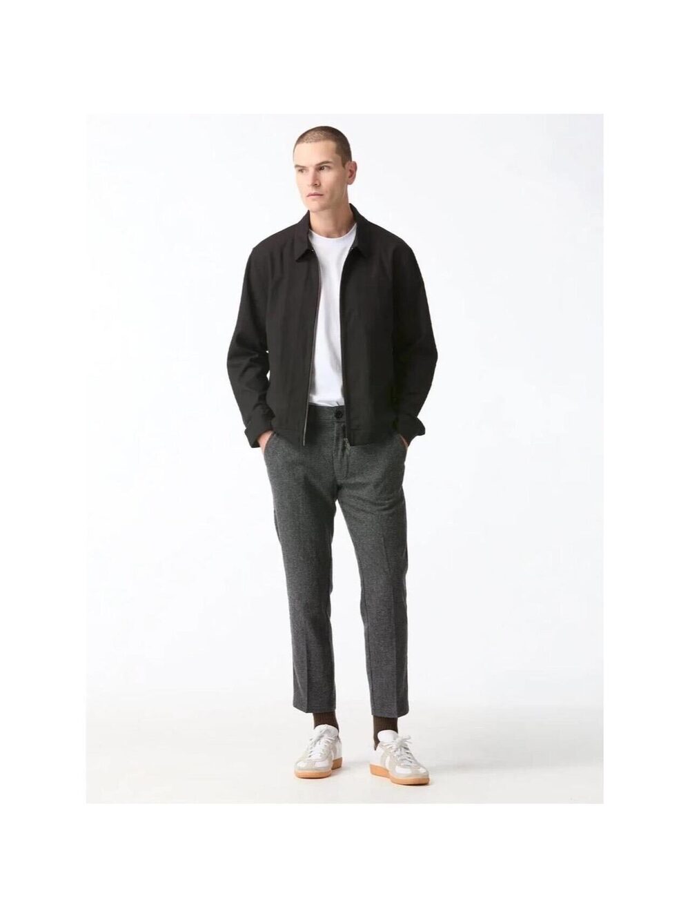 I Love Ugly Slim Kobe Pant Medium